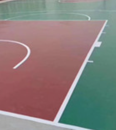 零陵篮球场地坪维修全方案